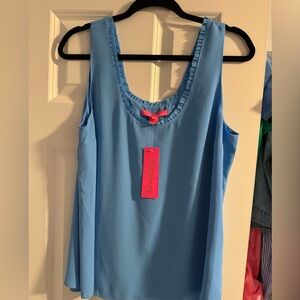 BRAND NEW with tags on! Lily Pulitzer Carlene top